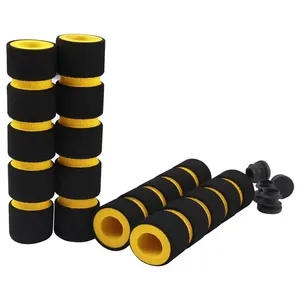 <span class=keywords><strong>Nbr</strong></span> Cao Su Và Nhựa Bọt Mở Rộng Ống Hai Màu Grip Xử Lý Chống Trượt Ống Bọt Nitrile Cao Su Phần Cứng Công Cụ Bảo Vệ Ống - Product Image 1