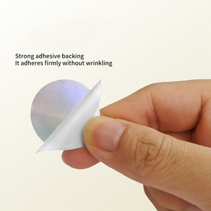 Etiquetas Adhesivas Personalizadas con Logotipo para Palas de Pickleball, Pegatinas Láser para Empuñaduras de Palas de Pickleball, Diseño de Logotipo Personalizado - Product Image 6