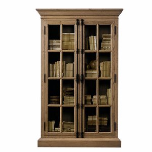 חם מוכר עיצוב מודרני ארון עץ מלא לסלון וחדר שינה עבור מלונות - Product Image 4