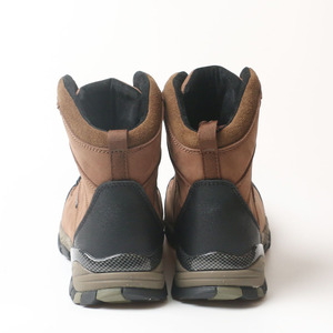 Bottes <span class=keywords><strong>de</strong></span> sécurité en acier <span class=keywords><strong>de</strong></span> style novateur pour hommes, robustes, pour l'exploitation minière, la construction industrielle, la fabrication, <span class=keywords><strong>chaussures</strong></span> <span class=keywords><strong>de</strong></span> sécurité S1P SRC - Product Image 6