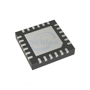 Electronic Circuit Components DC35GN-15-Q4 24-TFQFN Exposed Pad Transistors In Stock - Product Image 1
