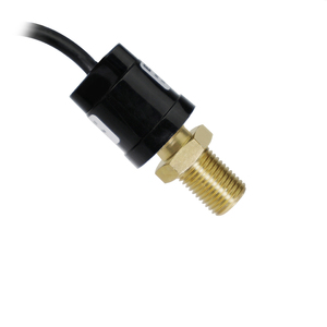 HKFAST FPS-2CP-2T30MA2 สวิตช์ปรับแรงดันได้ 2-30MPa ตัวเรือนทองเหลือง NO 2Pin BSP1/8 ข้อต่อเกลียวนอก 6.350.8 เทอร์มินัล - Product Image 4
