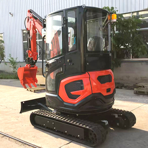 ENVÍO GRATUITO Mini Excavadora de 2.5 Toneladas EPA CE 5 1 2 3.5, Excavadora de Orugas para Uso Doméstico y Agrícola, Motor para Excavadora de Jardín - Product Image 5