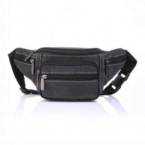 Riñonera Deportiva Personalizable para Exteriores, Bolsa Impermeable de Lona, Venta Directa de Fábrica - Product Image 2