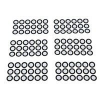 Marcadores de Posicionamiento de Alta Precisión para Escáner 3D, Universales, Altamente Reflectantes, de 12 mm, para Escaneo Industrial y Modelado Inverso