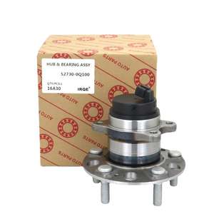 Conjunto de Cubo y Rodamiento de Rueda (IRQE) 52730-0Q100 para Hyundai Elantra y Kia - Product Image 1