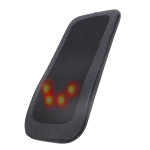 Masajeador de Cuerpo Completo con Amasamiento Profundo y Calor, Cojín de Masaje para Espalda Alta y Baja, Masajeador Completo para Espalda Superior e Inferior - Product Image 1