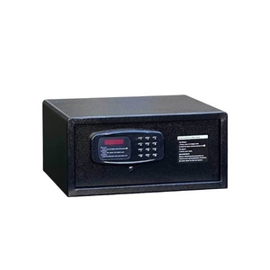 Caja Fuerte Electrónica de Acero con Contraseña, Antirrobo, Confidencial, para Hotel, <span class=keywords><strong>Casa</strong></span> de Huéspedes u Oficina, para Guardar Dinero y Joyas - Product Image 4