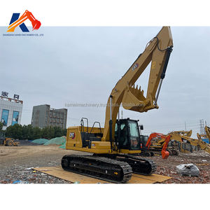 Venta caliente excavadoras usadas CAT320D 323GC 336D Caterpillar bomba de núcleo componentes excavadora 100% listo con alta calidad para la venta EPA - Product Image 4