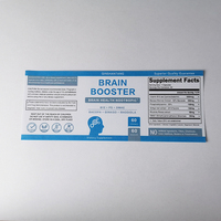 GMP Complément Alimentaire Suppléments Aux Herbes Ginkgo Biloba Comprimés Vitamine B12 Ginkgo Biloba DMAE Capsules