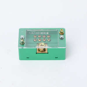 Guan Yang Metering Junction Box FJ6JHD One In Four Out 6 <b>Sockets</b> IP44 Industrial Power Distribution - Product Image 2
