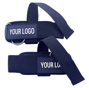 Correas de Soporte para Muñeca con Doble Anillo para Entrenamiento de Fuerza, Culturismo y Fitness, Servicio OEM - Product Image 3