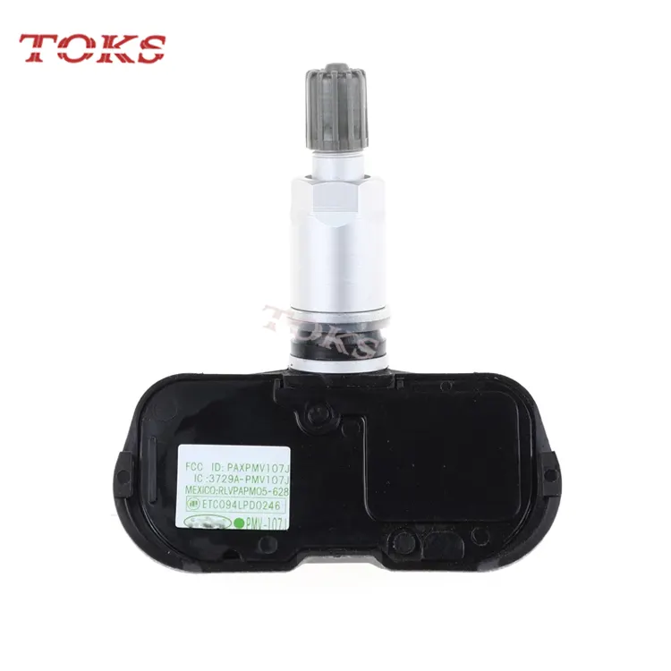 TOKS 315Mhz Tire Pressure Monitoring System Sensor For Corolla Rav4 Yaris Avalone Lexus Ct200H Rx350 Rx450H 42607-33021 42607330