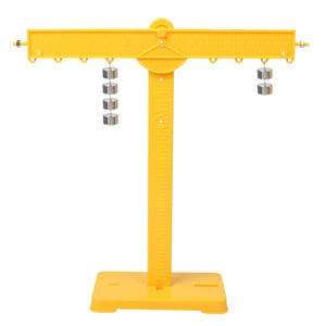 Esperimento di leva esplora gli ausili per l'insegnamento nelle scuole primarie e secondarie del righello della leva di dimostrazione dell'equilibrio - Product Image 3