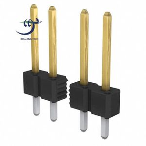 Conectores de componentes de Bom, Conector de cabeza, VERT 11POS 2,54 MM 77311-<span class=keywords><strong>146</strong></span>-11LF - Product Image 1