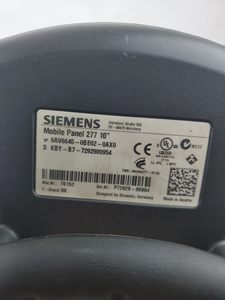 สินค้าใหม่แท้ 6AV6645-0BE02-0AX0/6AV6645-0DD01-0AX1/6AV6645-0DE01-0AX1 SIMATIC HMI Touch มีสินค้าในสต็อก ผู้ขายระดับ Gold - Product Image 1