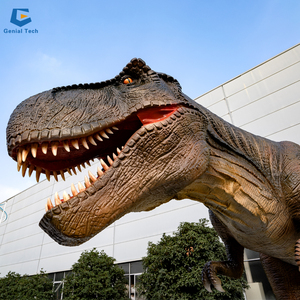AD-55 Museum Quality Remote Control <strong>Robot</strong> Mechatronics Dinosaur Animatronic T Rex - Product Image 2
