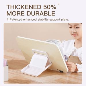 Produtos com Frete Grátis Yd12 Suporte de Leitura Creme MDF ABS para Leitura, Escrita e Desenho para Distribuição, Suporte Personalizado para Tablet - Product Image 2