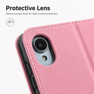 Funda con Soporte de Cuero para iPad Pro 13 2024, Modelo C0101, para Xianmi <span class=keywords><strong>Pad</strong></span> 7, Funda Protectora para Huawei <span class=keywords><strong>Mate</strong></span> <span class=keywords><strong>Pad</strong></span> SE 11 2024 - Product Image 6