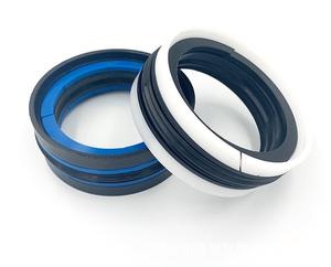 Anillo de Sellado Combinado PX KDAS 40*30*29.1 <span class=keywords><strong>Trelleborg</strong></span> DAS, Anillo de Sellado de Pistón KDAS de Gran Tamaño, Juego de Cinco Piezas, Sello de Aceite para Orificios - Product Image 2