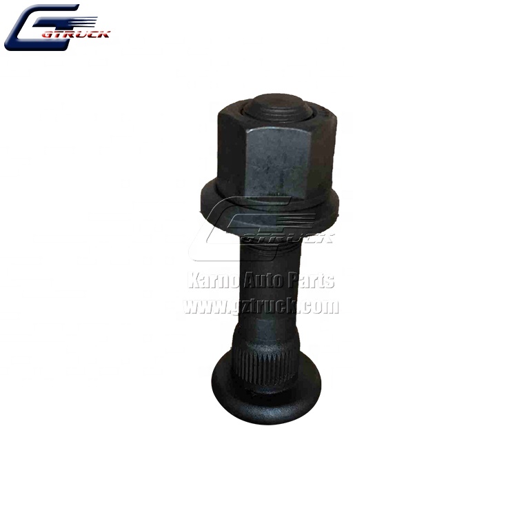 Boulon / goujon de roue pour RENAULT MASTER II 2.5 DCI 100 99cv
