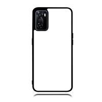 Voor OP-PO A55S 5G 2D Sublimatie Lege Telefoon Gevallen Full Body Beschermende Shockproof Anti Kras Telefoon Cover