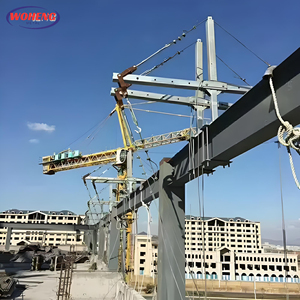 Plateforme suspendue à câbles galvanisés à chaud <span class=keywords><strong>de</strong></span> la série ZLP pour le <span class=keywords><strong>nettoyage</strong></span> des fenêtres <span class=keywords><strong>de</strong></span> bâtiments - Product Image 4