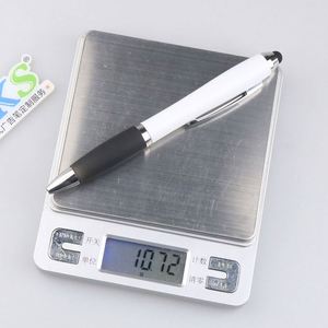 Bolígrafos de Plástico Ligeros con Logotipo Personalizado, Diseño Moderno, Opciones Multicolor para Uso en Oficina/Escuela y Promoción - Product Image 5