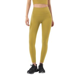 Mode Fitness Sportswear Dames Cross Back Push Up Soutien-Gorge Taille Haute No T Line Leggings 2 Pièces Ensemble Femmes Yoga Ensemble - Product Image 5