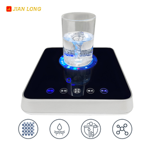 Terahertz energia ossigeno acqua alta PPB bottiglia di idrogeno acqua SPE <span class=keywords><strong>PEM</strong></span> idrogeno ricco generatore di acqua idrogeno - Product Image 5