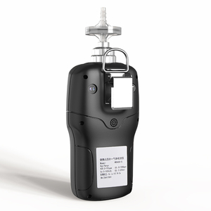 Zetron ms400s có thể sạc lại cầm tay di động đa Gas Detector <span class=keywords><strong>Meter</strong></span> với probe - Product Image 3