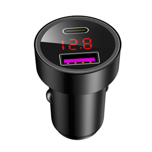 Precio de fábrica <span class=keywords><strong>al</strong></span> por mayor 36W tipo C de QC3.0 cargador Dual del coche del USB para el teléfono móvil - Product Image 2