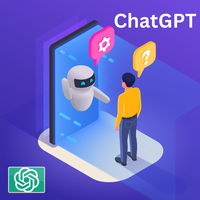 Logiciel officiel authentique GPT Brand Premium AI ChatGPT 5.0 Plus pour PC et Mac – Prix indiqué est le prix de vente
