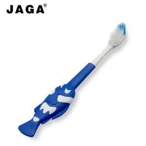 Brosse à dents de voyage <span class=keywords><strong>JAGA</strong></span> Cartoon Nano Fish avec carte blister pour enfants - Product Image 4