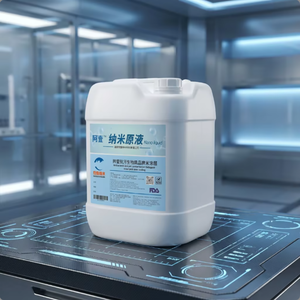 Protección Antimanchas y Efecto Como Nuevo para Robots Humanoides de Plástico: Fórmula Modificada con Nano Micro-sílice Cerámica - Product Image 4