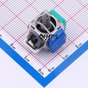 YTMR-YG13-006 SH3B174A4 Joystick / Navigation Switch Through hole Component (THT) Switch - Product Image 1