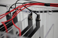 Equipo de Prueba de Laboratorio para Tratamiento de Aguas Residuales por Electrocoagulación, Máquina de Electrocoagulación para Pruebas Piloto de Tratamiento de Agua YASA ET