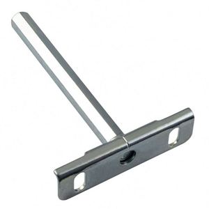 China Metal Triangle <b>Bracket</b> Heavy-Duty 75lbs Capacity Invisible Wall Mount Floor Support for Kitchen Bathroom Bedroom Office - Product Image 6