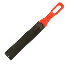 Rhombus Hand Saw Pruning File for Sharpening Straightening Diamond-Shaped Files Carpentery Woodworking Sharpening Hand Tool