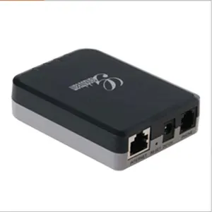 Adaptor Sip Telepon Analog 1FXS Port Grandsteam HT70/HT801/HT802 Adaptor Telepon Analog GSM Gateway