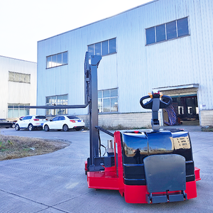 Carretilla elevadora eléctrica de pasillo estrecho de tres vías de 3 vías 1T 1,5 T 1,6 T apilador eléctrico altura de elevación 7,5 m <span class=keywords><strong>8M</strong></span> 9m 10m carretilla elevadora eléctrica - Product Image 6