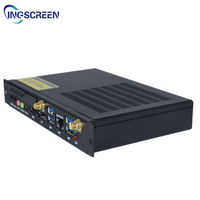 INGSCREEN Produk Terbaru IS-I5G10 Komputer Mini Android OPS Hemat Daya PC Gaming Mini Portabel