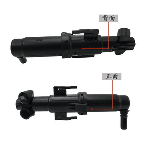 Boquilla de Lavado de Faros Delanteros para BMW Serie 5 F18, Motor de Lavado de Faros 61677149885, Izquierda y Derecha, Compatible con Modelos 2011-2013 - Product Image 2