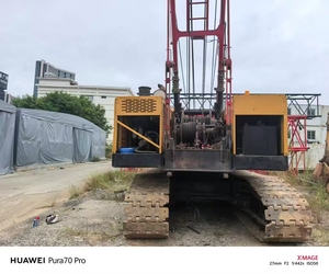 Used Crawler <b>Crane</b> 90ton SCC900E Used Mobile <b>Crane</b> - Product Image 6