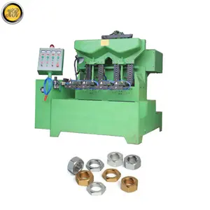 China Factory Direct Supply Hexagon Nut Shaping Tapping Machine for Fasteners Price
