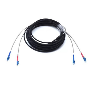 Extérieur 2 core <span class=keywords><strong>LC</strong></span> Sortir Fiber Optique Câble DLC CPRI Câble - Product Image 4
