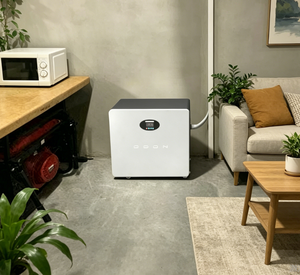 Commercial 418KWh Integrated Solar Battery <b>Energy</b> <b>Storage</b> <b>System</b>, Liquid-cooled, 15-year Warranty, Stackable, CAN Communication - Product Image 5