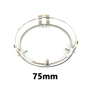 Enjoliveurs <span class=keywords><strong>de</strong></span> moyeu <span class=keywords><strong>de</strong></span> <span class=keywords><strong>roue</strong></span> arrière en acier <span class=keywords><strong>de</strong></span> 75 mm pour <span class=keywords><strong>Mercedes</strong></span>, style automobile, remplacement pour W211 W203 W204 W210 W124 AMG W202 - Product Image 5