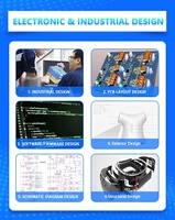 Services de fabrication de prototypes PCBA Mustar, assemblage de circuits imprimés EMS, assemblage de cartes de circuits imprimés LED, assemblage SMT et DIP, usine professionnelle de PCBA