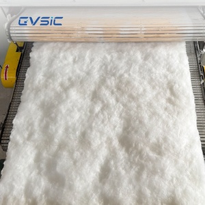 Premium kwaliteit ultra-lage thermische krimp Zirconia met keramische vezelwol/bulk - Product Image 3